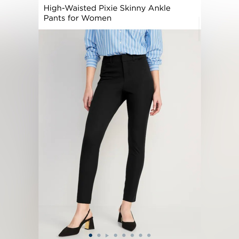 Old Navy Pixie Ankle